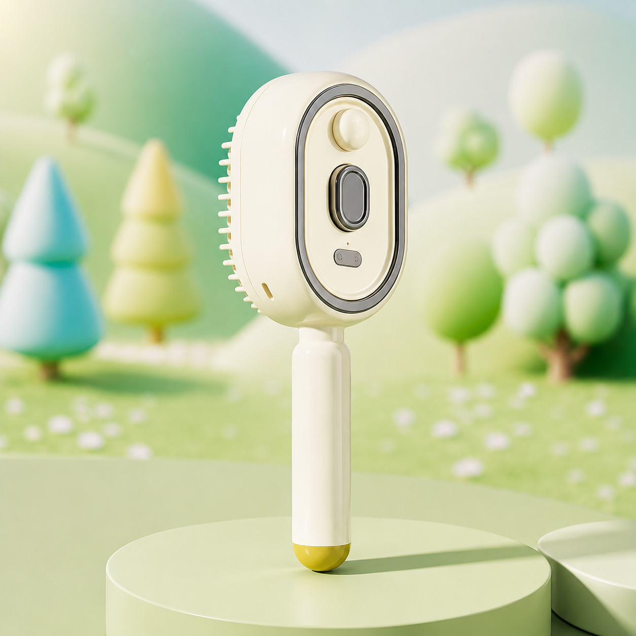 Spray Massage Comb