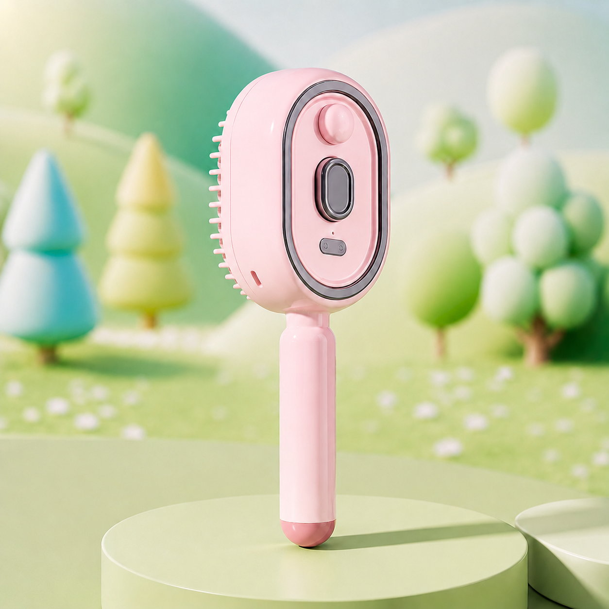 Spray Massage Comb