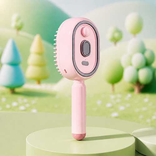 Spray Massage Comb