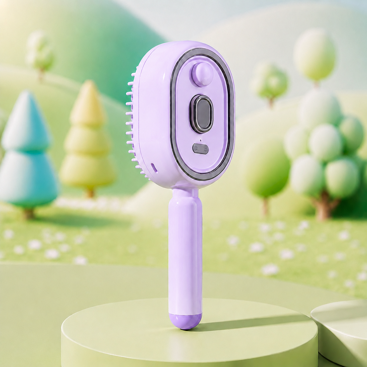 Spray Massage Comb