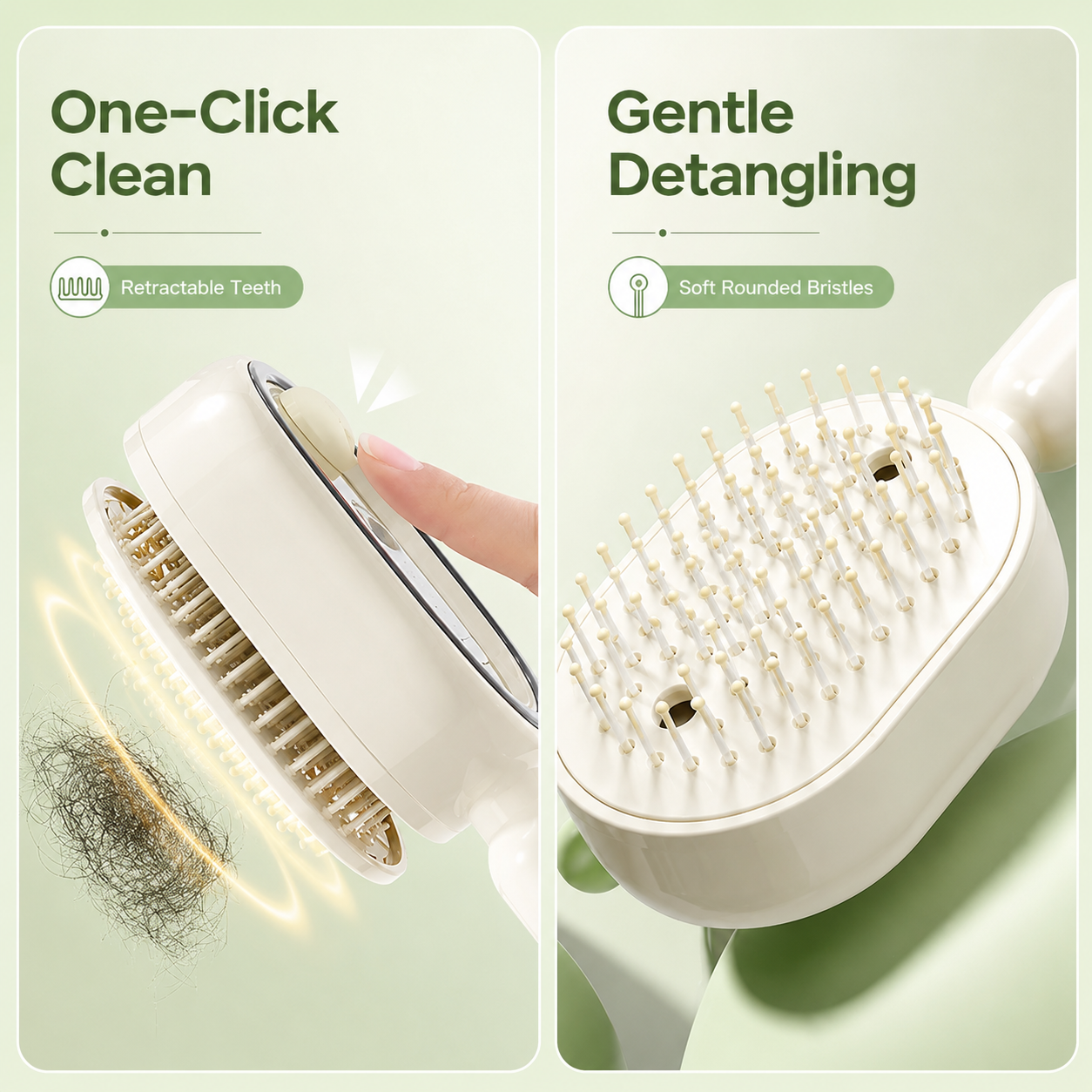 Spray Massage Comb