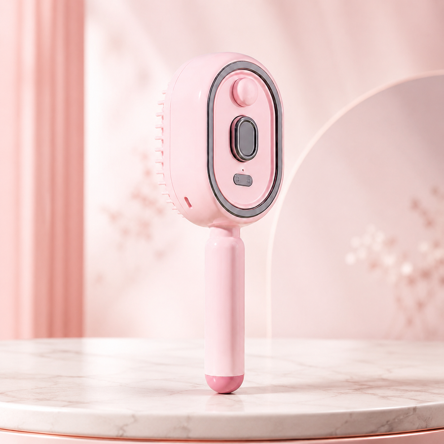 Spray Massage Comb