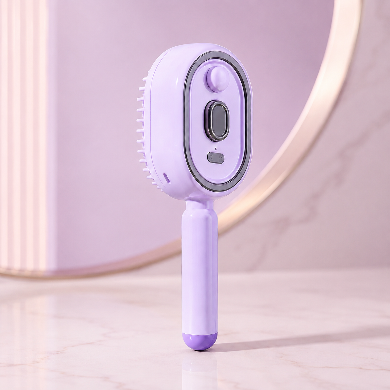 Spray Massage Comb
